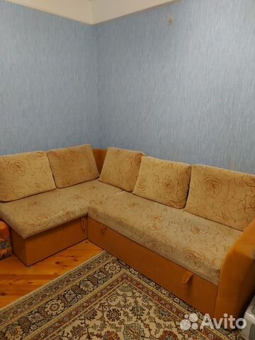 Угловой диван