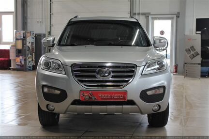 LIFAN X60 1.8 МТ, 2015, 80 000 км