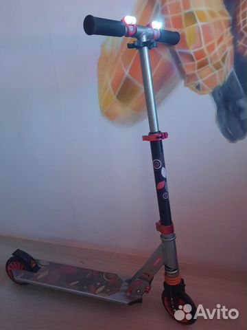 Самокат Oxelo play 5