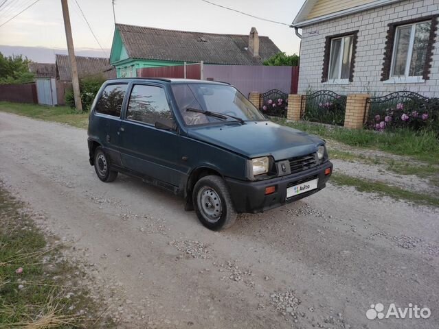 ВАЗ (LADA) 1111 Ока, 2002 с пробегом, цена 57000 руб.
