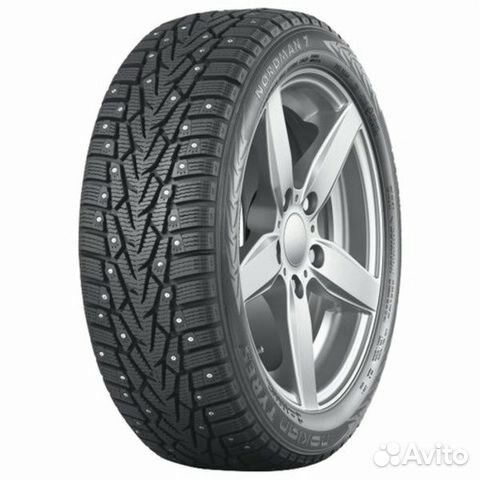 Nokian Tyres Nordman 7 225/50 R17