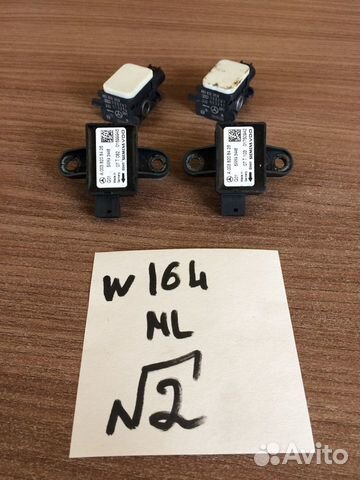 Датчик AIR BAG Mercedes ML W164