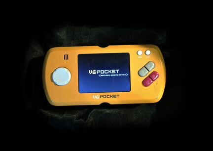 VG Pocket карманная портативная игровая приставка