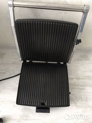 Электрогриль Redmond