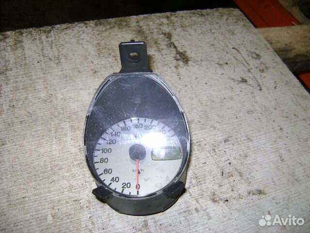 Комбинация приборов 6160349929 Alfa Romeo 156