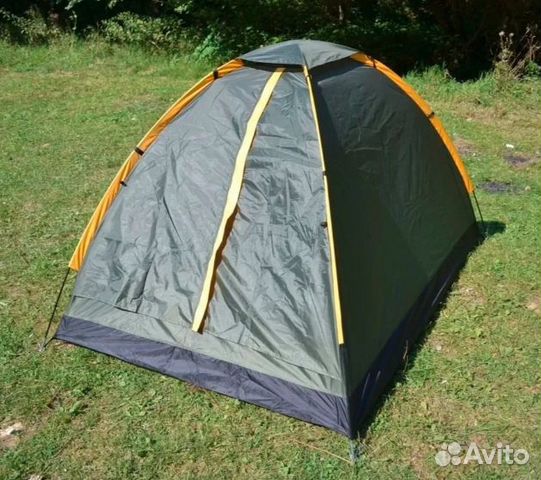 Палатка 2х местная lanyu 1626