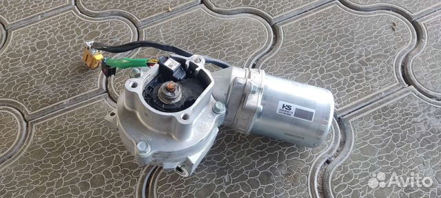 Электроусилитель руля Hyundai Solaris 2