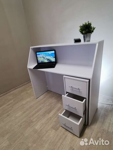 Ресепшен для администратора новый от производителя