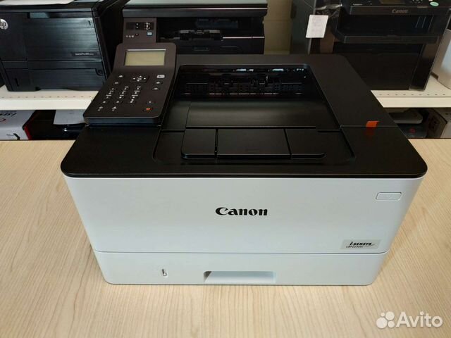 Лазерный принтер Canon I-sensys LBP 223dw