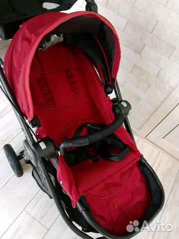 Коляска детская Baby jogger City Versa GT