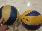 Волейбольнй мяч mikasa 200 под ремонт