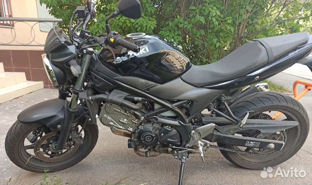 Suzuki SV 650