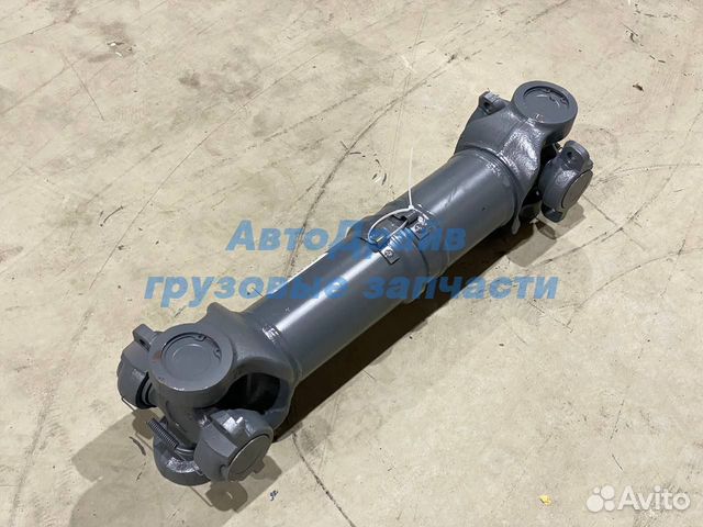 Вал карданный Скания 3 4 5 серия 570 мм