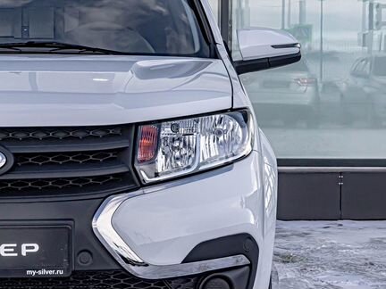 LADA Largus 1.6 МТ, 2021