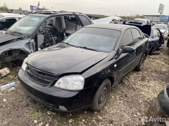 В разборе Шевроле Лачети