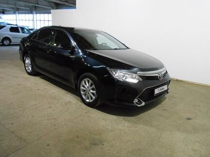 Toyota Camry 2.0 AT, 2017, 83 000 км