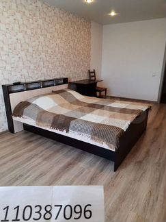 1-к. квартира, 46 м², 15/25 эт.