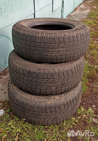 Goodyear Wrangler HP All Weather 255/65 R16
