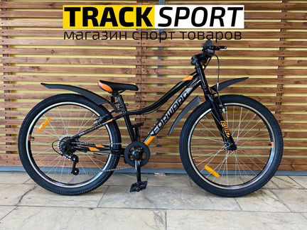 Велосипед новый Forward Twister 24