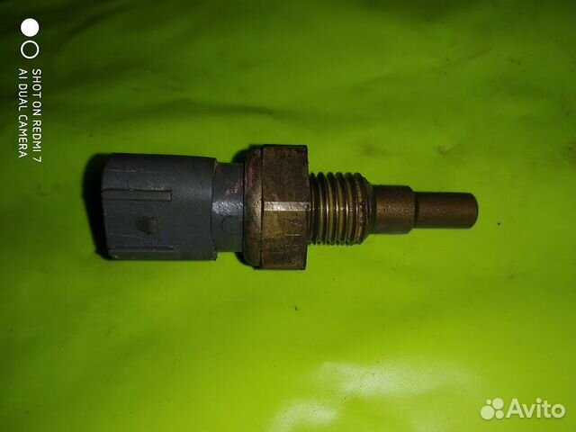 Датчик температуры антифриза на Subaru 1998-2012г