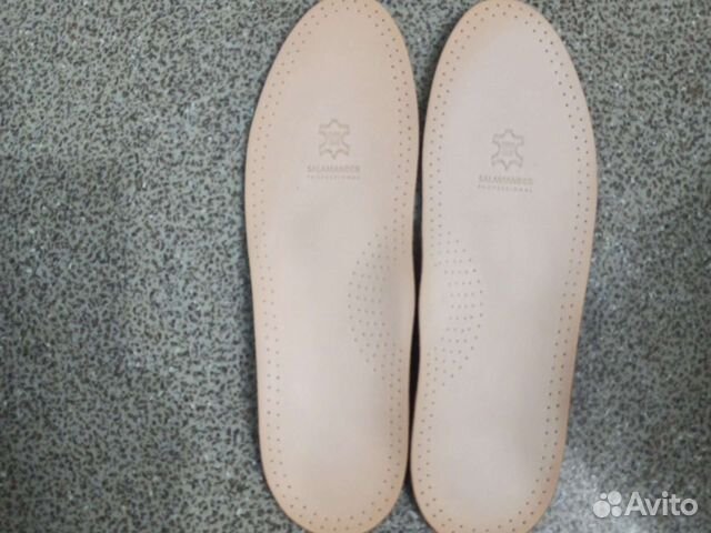 Ортопедические стельки Salamander р.41-46