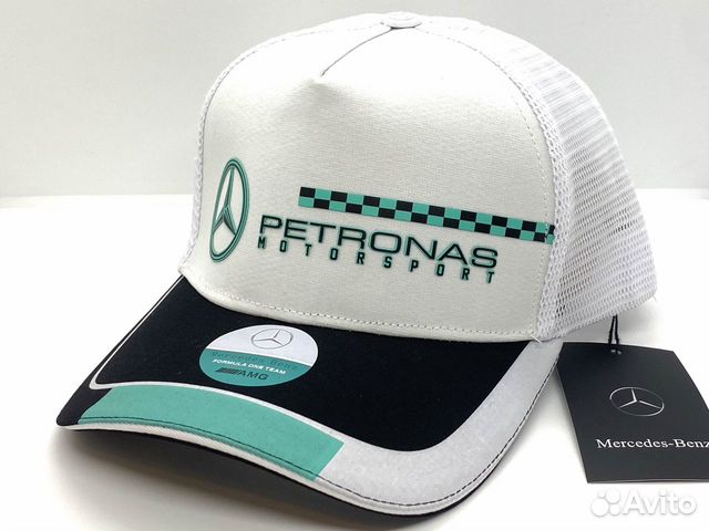 Кепка Mercedes сетка