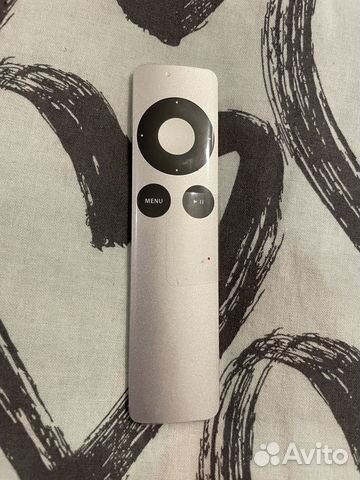 Пульт Apple Remote оригинал новый