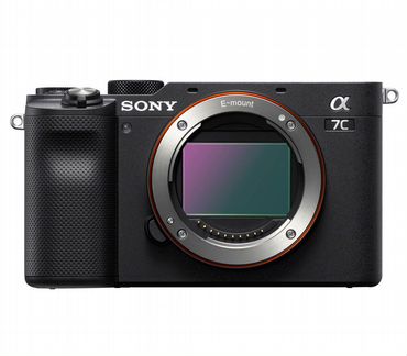 Sony A7C Body