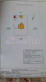 Дом 51,8 м² на участке 12 сот.