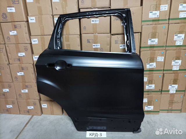 Задняя дверь форд куга 2