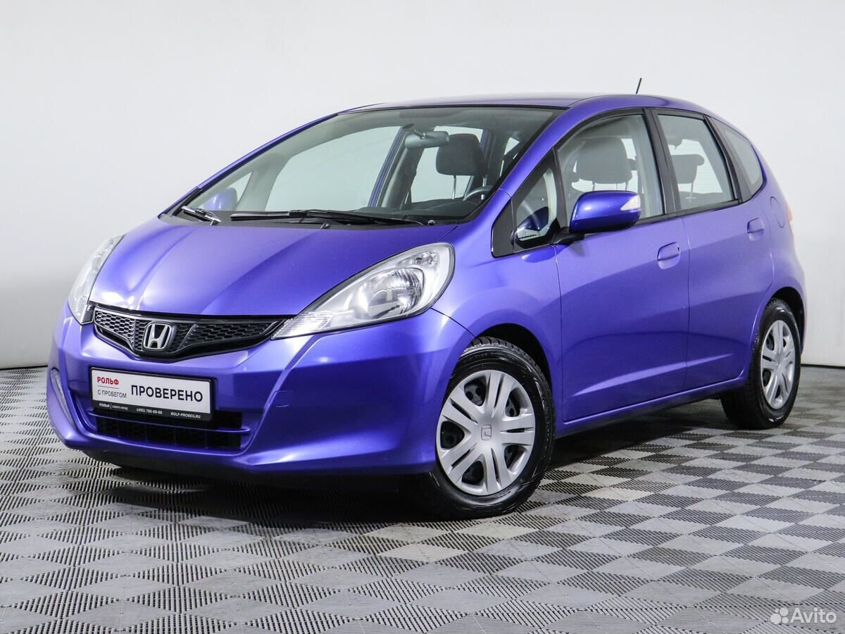 Honda Jazz 2012