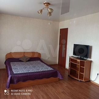 Квартира-студия, 45 м², 6/10 эт.