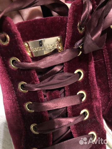 Ботинки Gianni Renzi