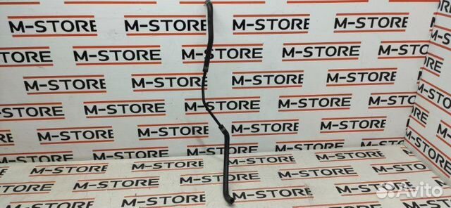 Патрубок расширительного бачка Volkswagen Touareg