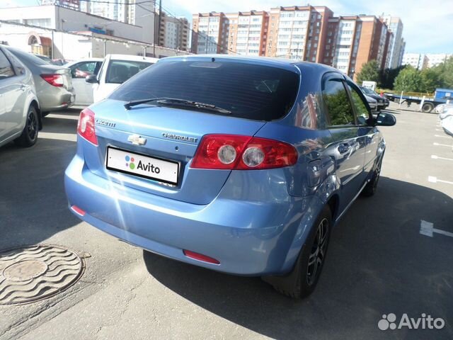 Chevrolet Lacetti 1.4 МТ, 2008, 168 000 км