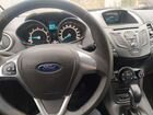 Ford Fiesta 1.6 AMT, 2015, 84 717 км объявление продам