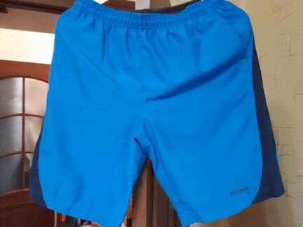 Шорты мужские reebok 48-50 раз 38 см бедра