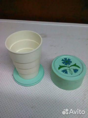 Складной стаканчик