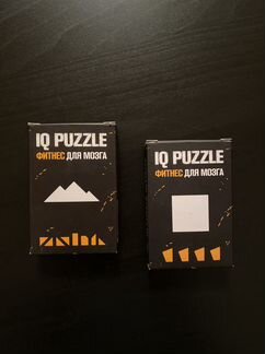 Iq puzzle фитнес для мозга
