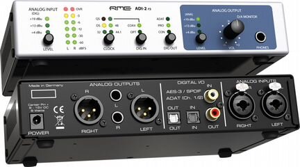 RME ADI-2 FS