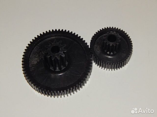 Шестерни электромясорубки Помощница