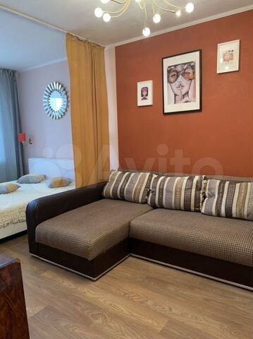 1-к. квартира, 38 м², 1/5 эт.