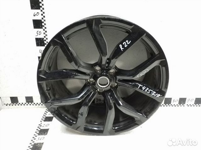 Диск колеса литой Range Rover Sport 2 R22