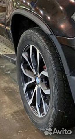Диски на bmw x5 r18