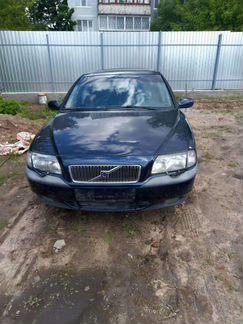 Разбираю на запчасти volvo s80