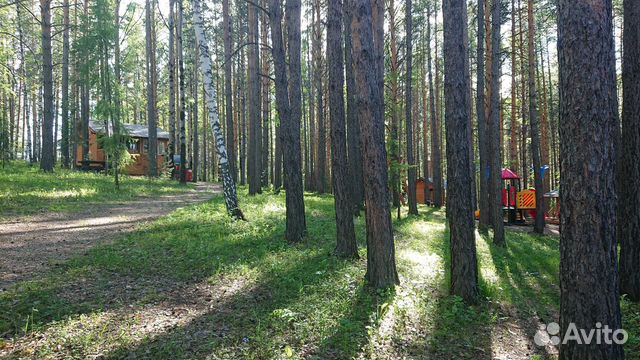 Продам базу отдыха в пригороде Красноярска