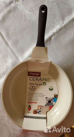 Сковородка Rrestige Ceramic