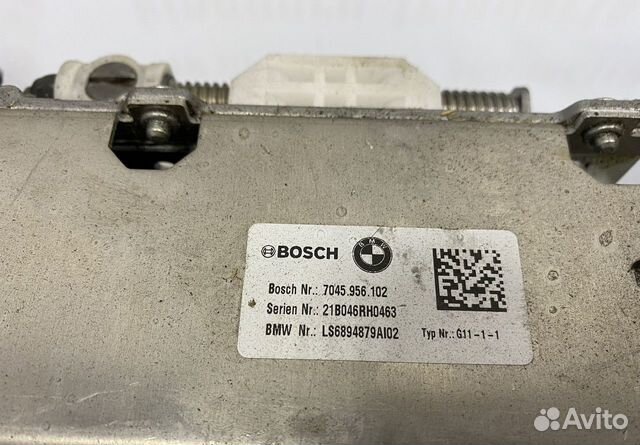 Колонка рулевая BMW 7 G11 OEM 32306894879