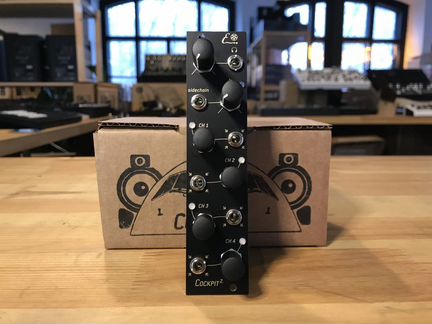 Endorphin.es Cockpit 2 в Наличии