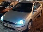 Ford Focus 1.6 МТ, 2004, 153 000 км